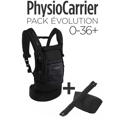 physiocarrier portage dos