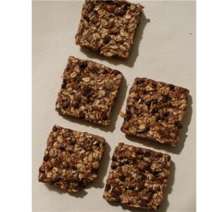 Carré de Céréales - Allaitement Bananachoc