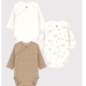 3 Bodies ML - Brun - 3Mois