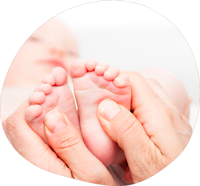 reflexologie-bebe