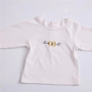 T-shirt de bain anti-UV bébé Marty - 12-18 mois