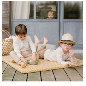 Tapis Jackino - XL, Lili